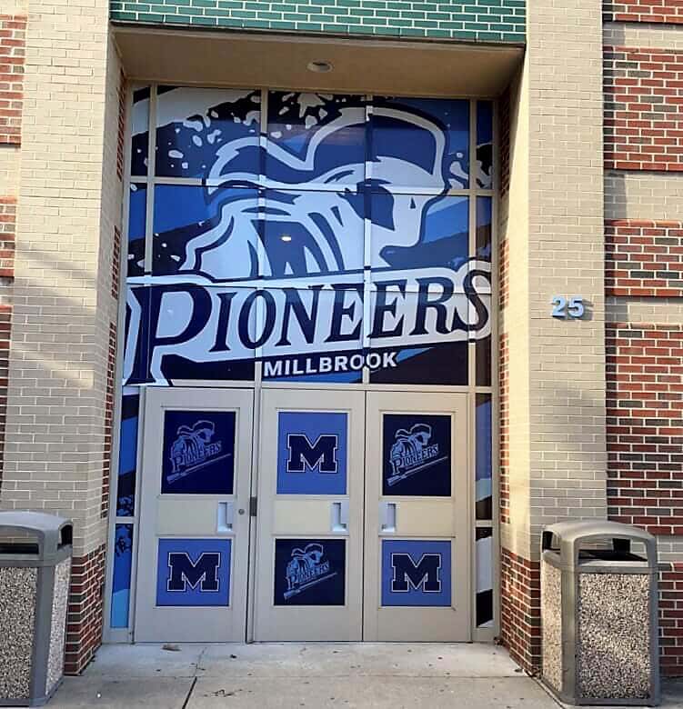 Custom Vinyl Graphics